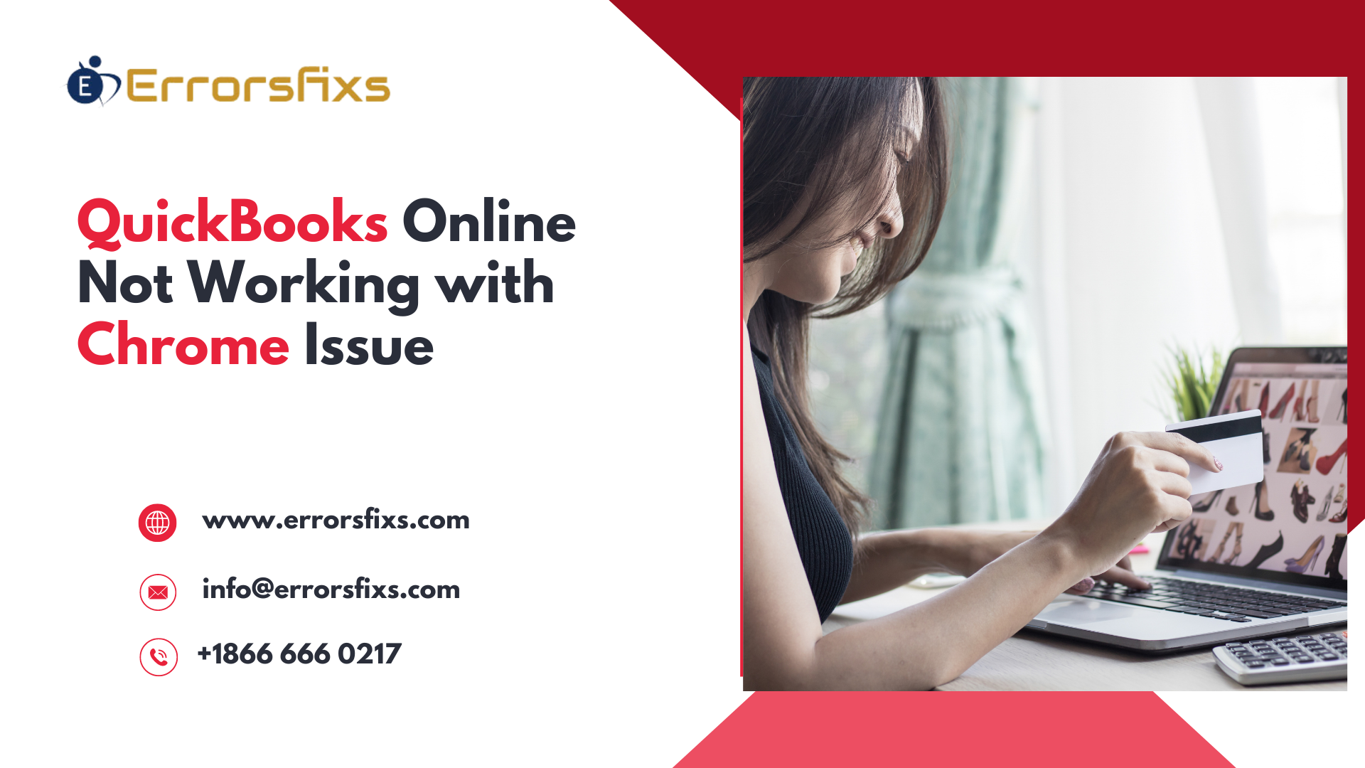 Quickbooks Online Not Working With Chrome Issue